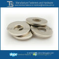 SS316 stainless steel flat washer in stock